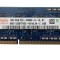 Memorie laptop Hynix RAM 1GB PC3-10600S SODIMM DDR3