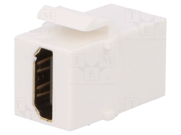 Adaptor HDMI Keystone Aurit 2 x 2