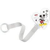 NUK Disney Mickey curelușă pentru suzetă 1 buc