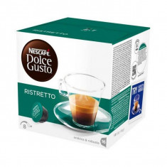 Capsule de Cafea cu Punga Nescafe Dolce Gusto 41640 Espresso Ristretto (48 uds) foto