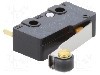 Limitator ON-(ON), SS, OMRON OCB - SS01GL2D foto
