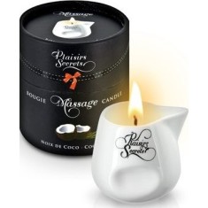Lumanare Masaj Erotic COCOS 80 ml
