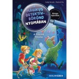 A tollas tolvaj - A m&aacute;gikus detekt&iacute;vbőr&ouml;nd nyom&aacute;ban 3. - Cally Stronk