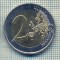 12075 MONEDA -FRANTA -2 EURO- ANUL 2016 -UEFA FOTBAL -STAREA CARE SE VEDE