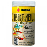 TROPICAL Insect Menu Granules XXS 100ml/64g