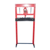 Presa hidraulica 30T, gama lucru 50-1050 mm, cursa piston 0-160 mm, 8 pozitii de reglare