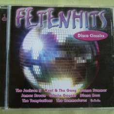 2 CD la pret de 1 - DISCO CLASSICS / COMET - 2 C D Originale