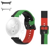 Curea silicon, compatibila cu Samsung Galaxy Watch Ultra, RGW Trio