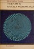 Itinerar in Analiza Matematica - Gheorghe Gussi, Albatros 1970, Matematica, Carte Romana, Lyceum