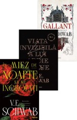 Pachet V.E. Schwab, Altele