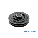 Fulie amortizor vibratii Mitsubishi Pajero 3 (2000-2007)[V7_W,V6_W] #1