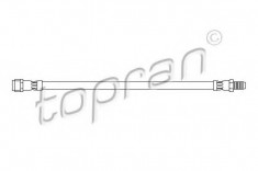 Conducta / cablu frana MERCEDES S-CLASS (W220) (1998 - 2005) TOPRAN 400 426 foto