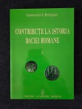 Contributii la istoria Daciei Romane (vol. 1) &ndash; Constantin C. Petolescu