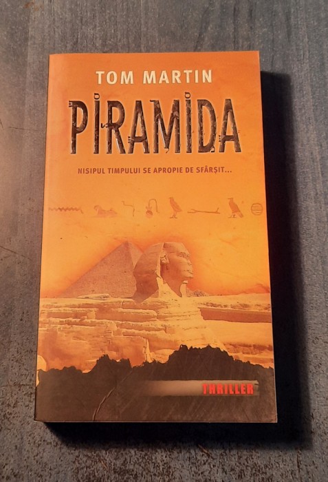 Piramida Tom Martin