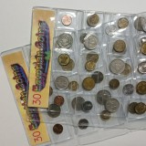 Set 30 monede Egipt, circulate
