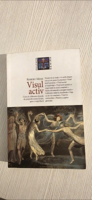 Robert Moss - Visul activ foto