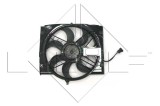 NRF 47442 Ventilator, radiator