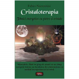 Cristaloterapia - Tehnici energetice cu pietre si cristale - Fabio Nocentini, 2012, Antet