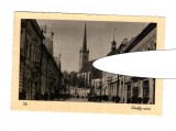 CP Dej - Piata Banffy, ocupatia maghiara, necirculata, animata, stare buna, Fotografie