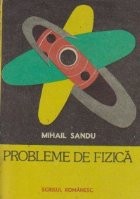 Probleme de fizica