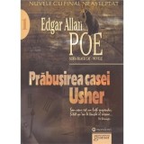 Prabusirea casei Usher - Edgar Allan Poe