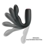 Vibrator Flexibil Punct G - 12 functii vibratie, Pretty Love