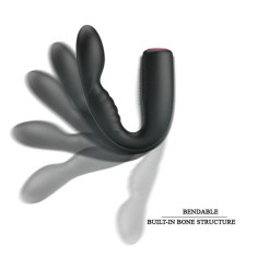 Vibrator Flexibil Punct G - 12 functii vibratie foto