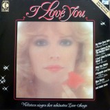 VINIL LP Various &ndash; I Love You VG++)
