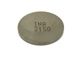 Cumpara ieftin Placi de supape 25mm x2,15mm, pentru HONDA CB, CBX; TRIUMPH ADVENTURER, AMERICA, BONNEVILLE, DAYTONA, LEGEND, ROCKET, SCRAMBLER, SPEED TRIPLE, SPEEDMA