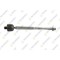 Bieleta directie Nissan Micra 5 (K14), 12.16-, 0.9 IG-T, 0.9 LPG, 1.0, 1.0 DIG-T 117, 1.0 IG-T, 1.0 IG-T 100, 1.5 DCi, Punte Fata, Stanga=Dreapta, TE