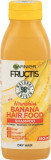 Garnier Fructis Şampon cu banane, 350 ml