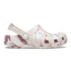 Saboti Crocs Classic Toddler Marbled Clog Bej - Quartz/Multi, 22 - 25, 27