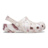 Saboti Crocs Classic Marbled Clog Kids Bej - Quartz/Multi