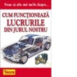 Vreau sa stiu mai multe despre cum functioneaza lucrurile din jurul nostru