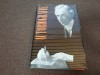 Autobiografie Bertrand Russell, 1872-1969, Editura Politica 1969, Traducere Adina Arsenescu, Coperta Valentina Boros