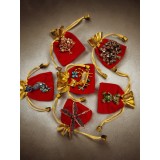 Martisor Brosa Luxury 5 Bucati
