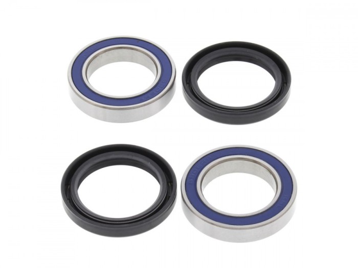 MBS Kit rulmenti roata fata KTM EXC 300 03-05, Cod Produs: 251402VP