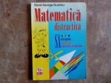 MATEMATICA DISTRACTIVA - Viorel-George Dumitru, 1998