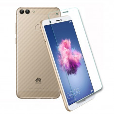 Folie Sticla Securizata / Tempered Glass pentru Huawei Honor 7S / 9H foto