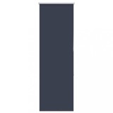 VidaXL Jaluzea cu role opace 55x175 cm lățime material 50,7 cm