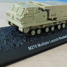 Macheta M270 Multiple Launch Rocket System USA 2003 - Amercom Tanc 1/72