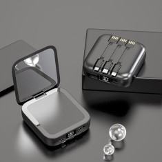 Baterie externa-Acumulator extern 10000 mAh