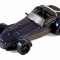 Macheta Auto IXO, DONKERVOORT D8 GTO 2013 Metallic Blue 1:43