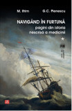 Navigand in furtuna | Mircea Ifrim, G.C.Pienescu, 2019