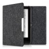 Husa pentru Tolino Vision 4 / Vision 3 / Vision 2, Textil, Gri, 34344.19, Kwmobile