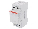 Contactor 4P 25A 110V