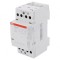 Contactor 4P 25A 110V