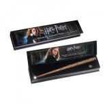 Bagheta magica Hermione Granger cu lumina pentru copii 35 cm 10 ani, Harry Potter