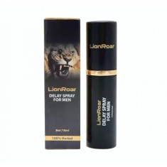 LionRoar Spray intarziere 10ml