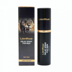 LionRoar Spray intarziere 10ml